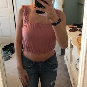PacSun Crop Top